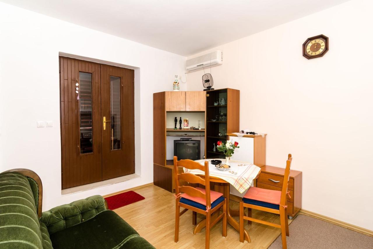 Apartment Berk Dubrovnik Eksteriør billede