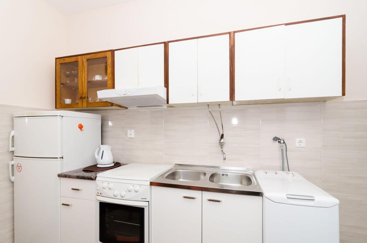 Apartment Berk Dubrovnik Eksteriør billede