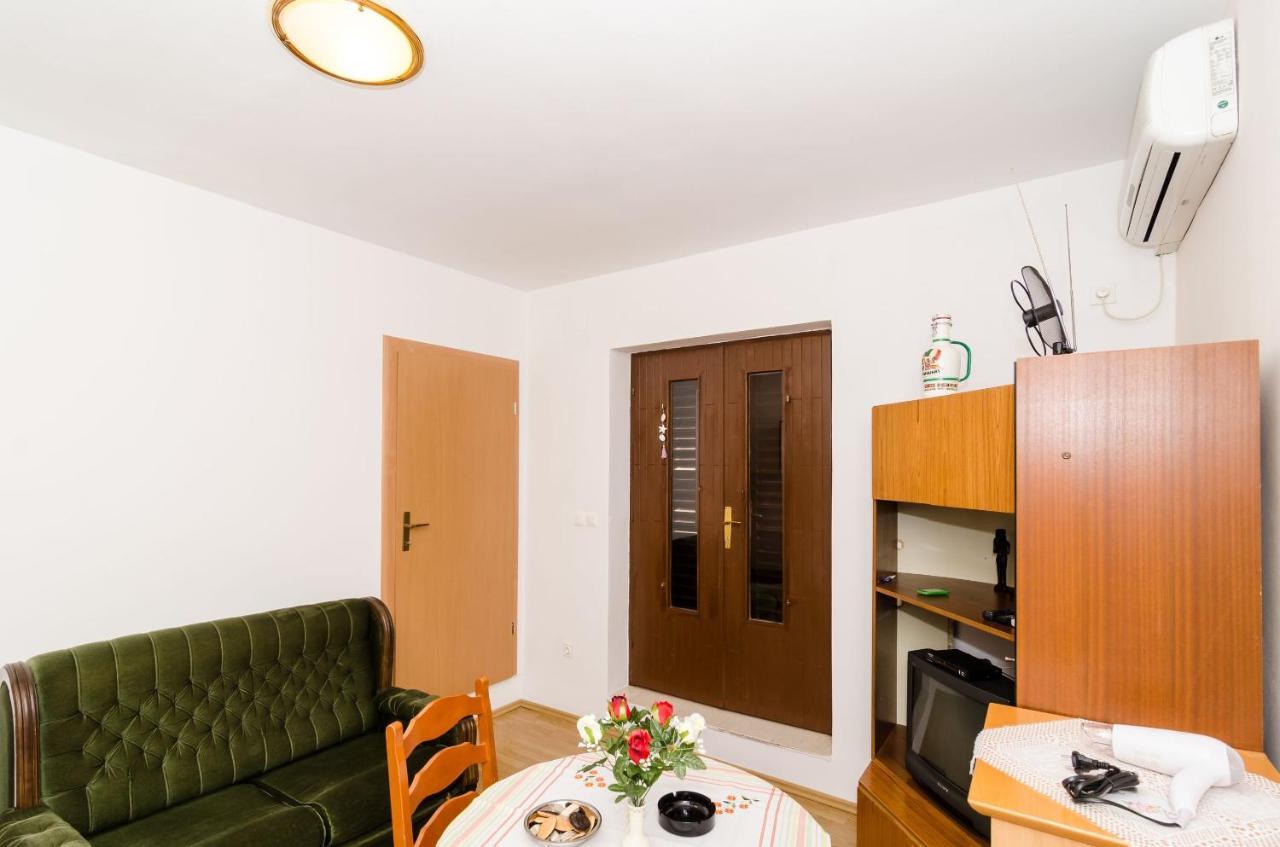 Apartment Berk Dubrovnik Eksteriør billede