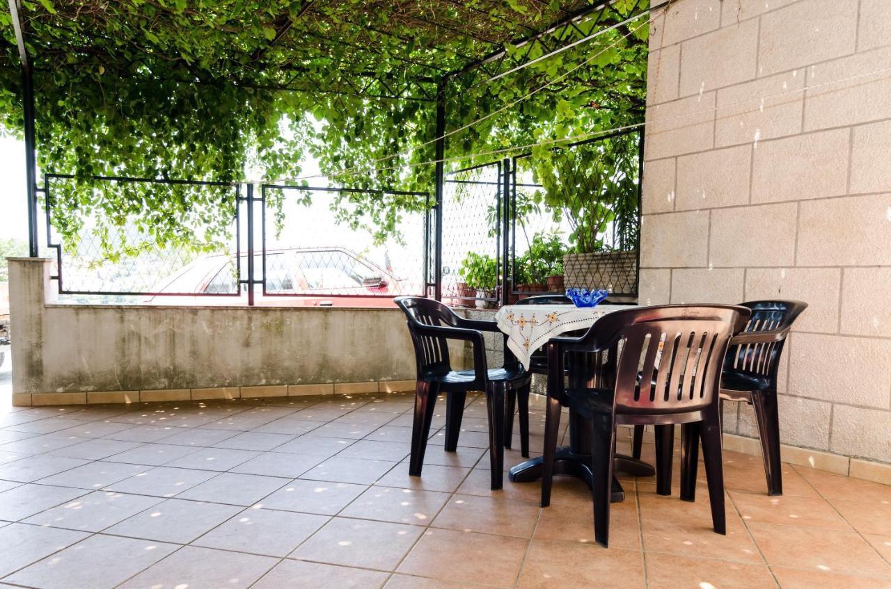 Apartment Berk Dubrovnik Eksteriør billede