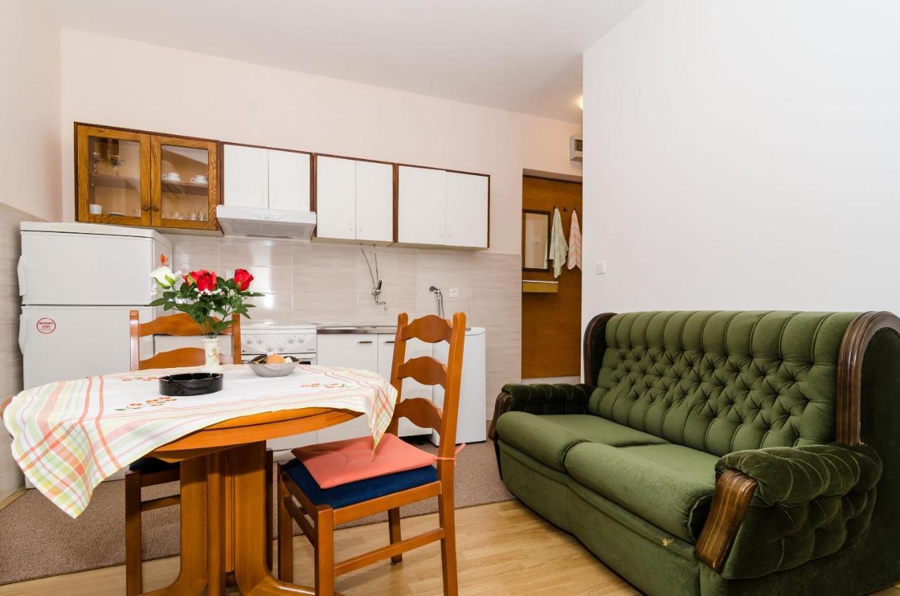 Apartment Berk Dubrovnik Eksteriør billede