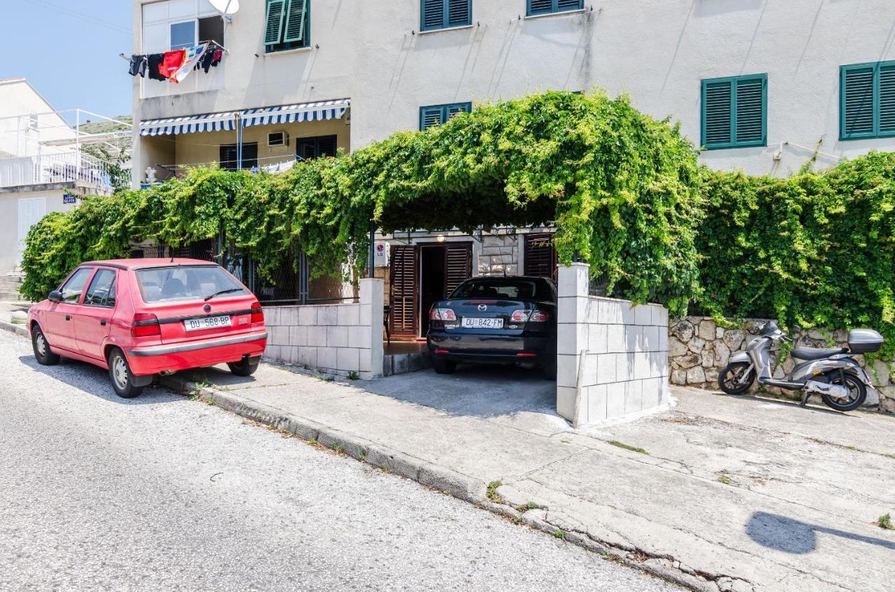 Apartment Berk Dubrovnik Eksteriør billede